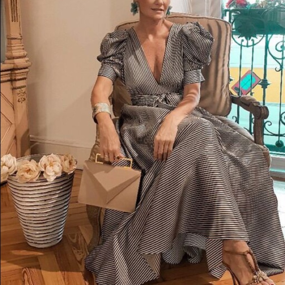 SALE 🔥 Silvia Tcherassi Toronto Dress 💚